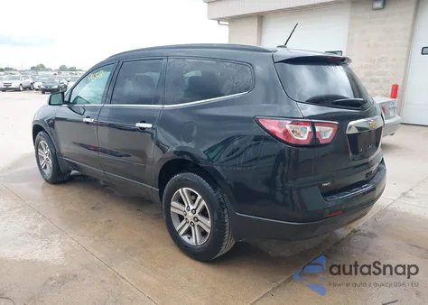2015 Chevrolet Traverse 2Lt from USA, damaged, VIN 1GNKVHKD7FJ187157